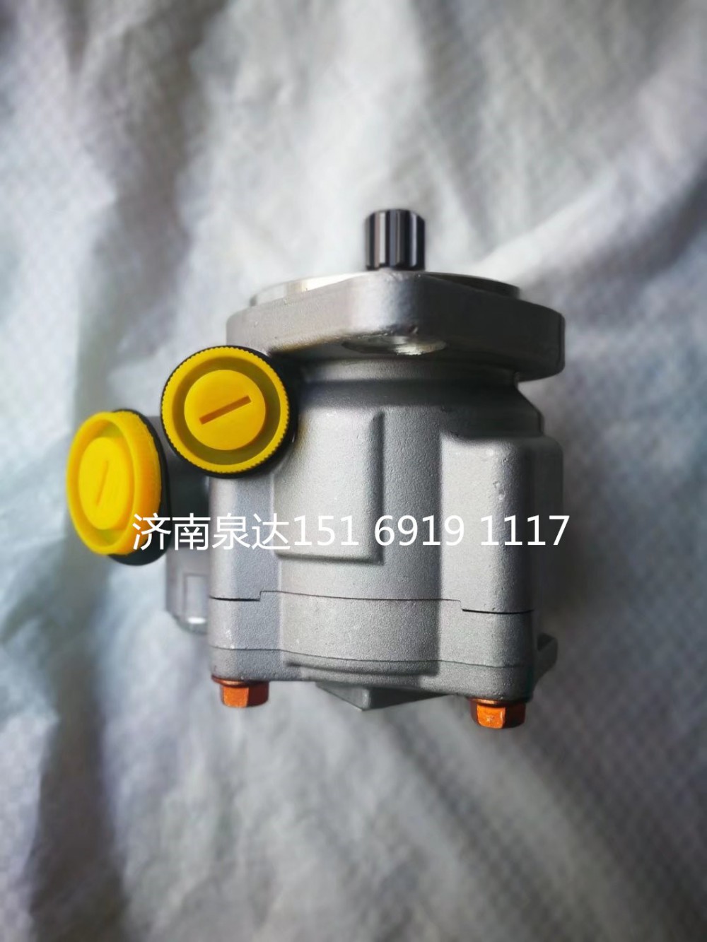 7077955943,轉(zhuǎn)向助力泵,濟(jì)南泉達(dá)汽配有限公司