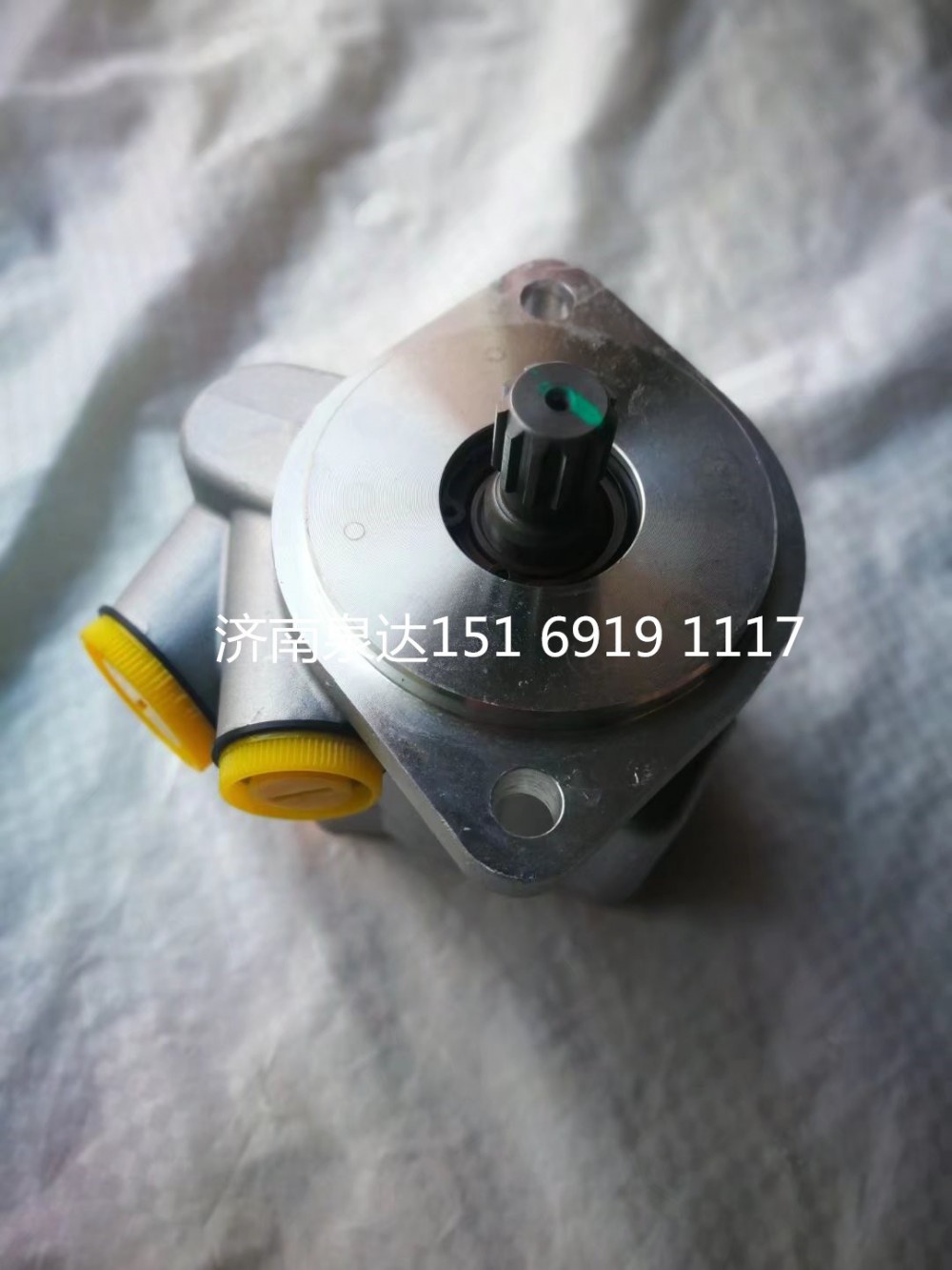 7077955943,轉(zhuǎn)向助力泵,濟(jì)南泉達(dá)汽配有限公司