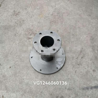 重汽發(fā)動機中間法蘭VG1246060136