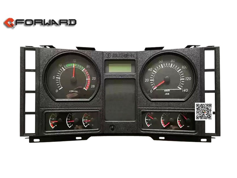DZ93189582240,Combination meter,濟(jì)南向前汽車(chē)配件有限公司