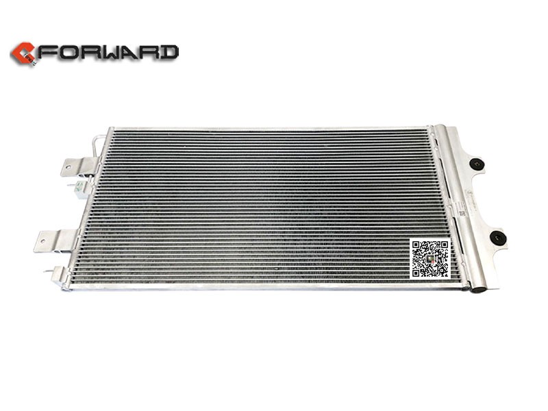 DZ16251841501,Condenser assembly,濟(jì)南向前汽車配件有限公司
