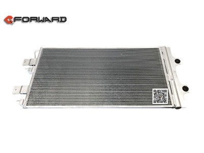 DZ16251841501,Condenser assembly,濟(jì)南向前汽車配件有限公司