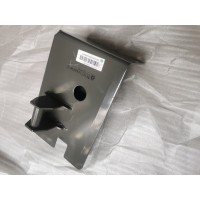 HAOWO 輕卡豪瀚輕卡事故車配件豪瀚后懸限位支架AZ1671440040