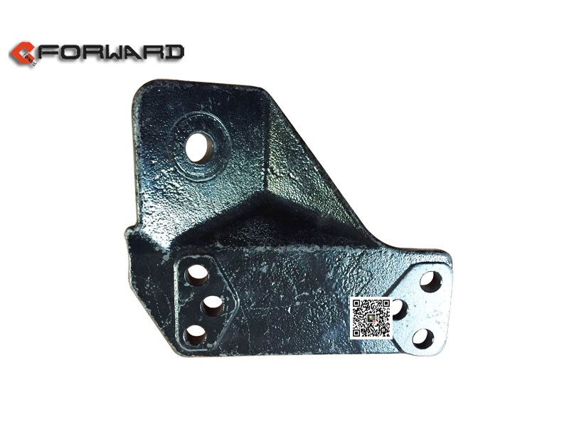 DZ93259599998,Engine right front bracket,濟(jì)南向前汽車配件有限公司