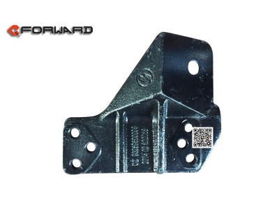 DZ93259599998,Engine right front bracket,濟(jì)南向前汽車配件有限公司