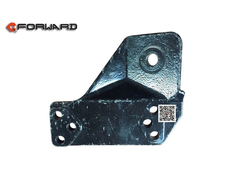 DZ93259599999,Engine left front bracket,濟(jì)南向前汽車配件有限公司