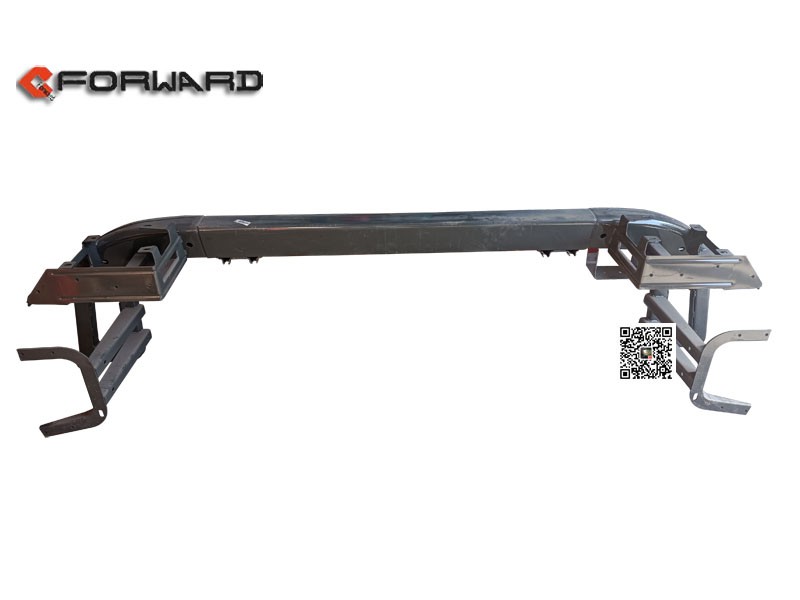 WG9925930466,Low bumper bracket assy,濟(jì)南向前汽車(chē)配件有限公司