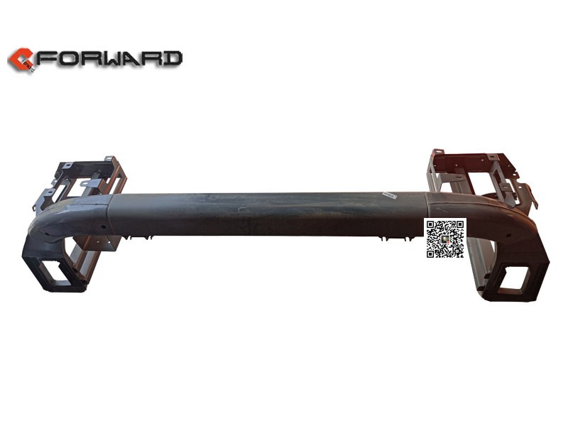 WG9925930466,Low bumper bracket assy,濟(jì)南向前汽車(chē)配件有限公司