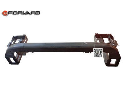 WG9925930466,Low bumper bracket assy,濟(jì)南向前汽車(chē)配件有限公司