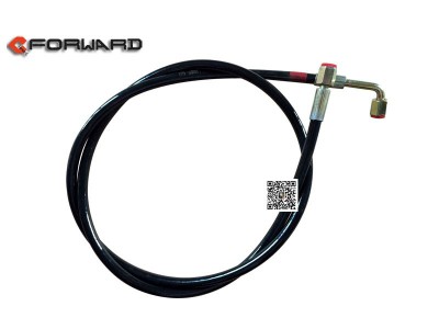 DZ93259820026,High pressure hose,濟(jì)南向前汽車(chē)配件有限公司