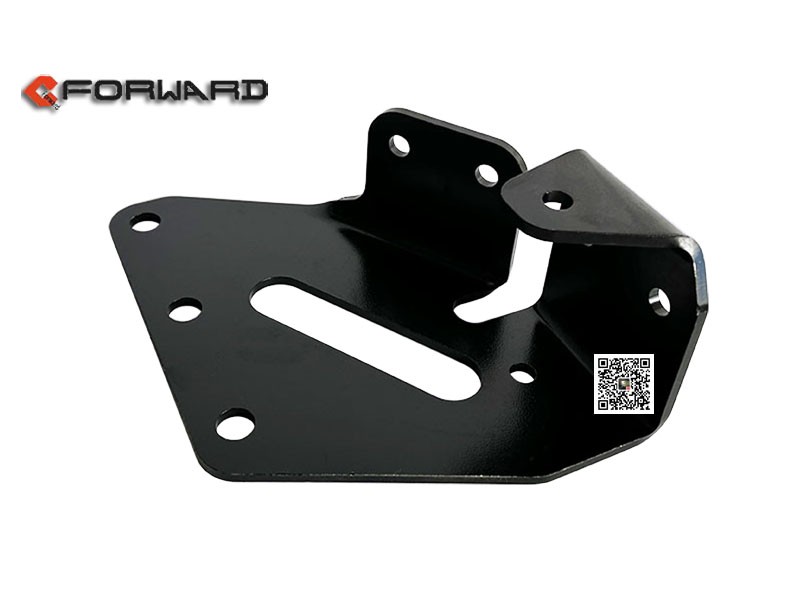 DZ96259538217,Protection grid left bracket,濟(jì)南向前汽車(chē)配件有限公司