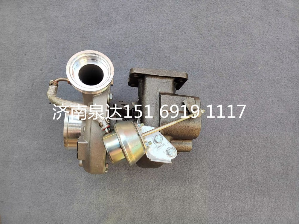 重汽豪瀚曼發(fā)動機渦輪增壓器增壓機/082V09100-7576
