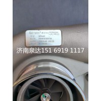 濰柴國(guó)五國(guó)六發(fā)動(dòng)機(jī)GT42渦輪增壓器增壓機(jī)