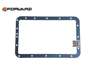 12JS160T-1702016,Cover with liner,濟(jì)南向前汽車(chē)配件有限公司