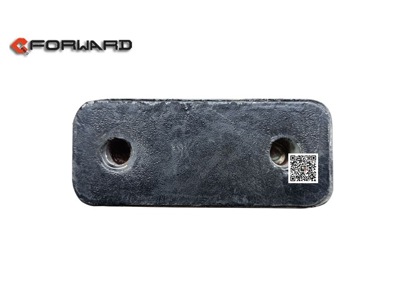 DZ93259537006,Radiator damping rubber block,濟(jì)南向前汽車配件有限公司