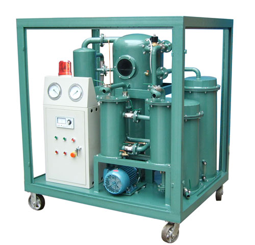 TYAZ6－300L/min,潤滑、液壓油真空再生濾油機(jī),重慶國能濾油機(jī)制造有限公司