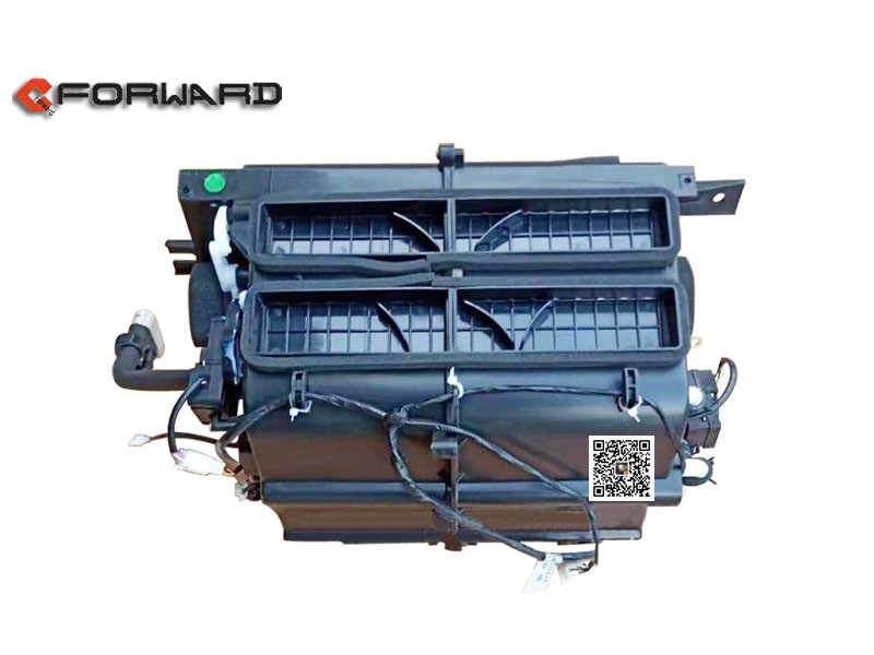 DZ15221842310,Air conditioning body,濟(jì)南向前汽車配件有限公司