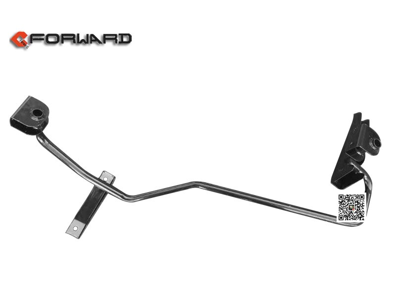 810W62910-5298,Right support assy,濟(jì)南向前汽車(chē)配件有限公司