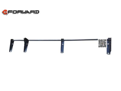 810W62910-5259,Baffle left bracket,濟(jì)南向前汽車(chē)配件有限公司