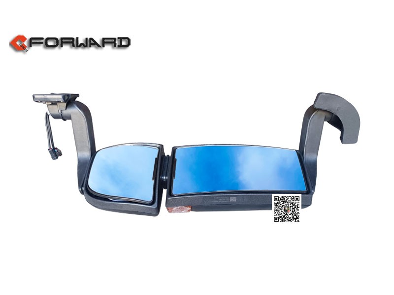 712W63730-0055,Right rear electric sight mirror,濟南向前汽車配件有限公司