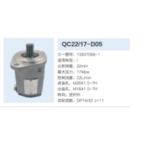 合肥力威天力齒輪泵助力泵液壓泵動(dòng)力轉(zhuǎn)向泵