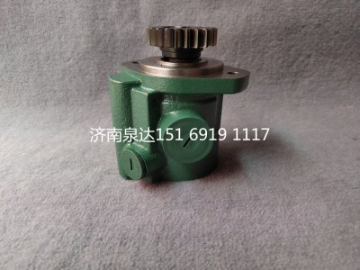 3407020-DX770,轉(zhuǎn)向助力泵,濟(jì)南泉達(dá)汽配有限公司