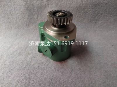 3407020-DX770,轉(zhuǎn)向助力泵,濟(jì)南泉達(dá)汽配有限公司