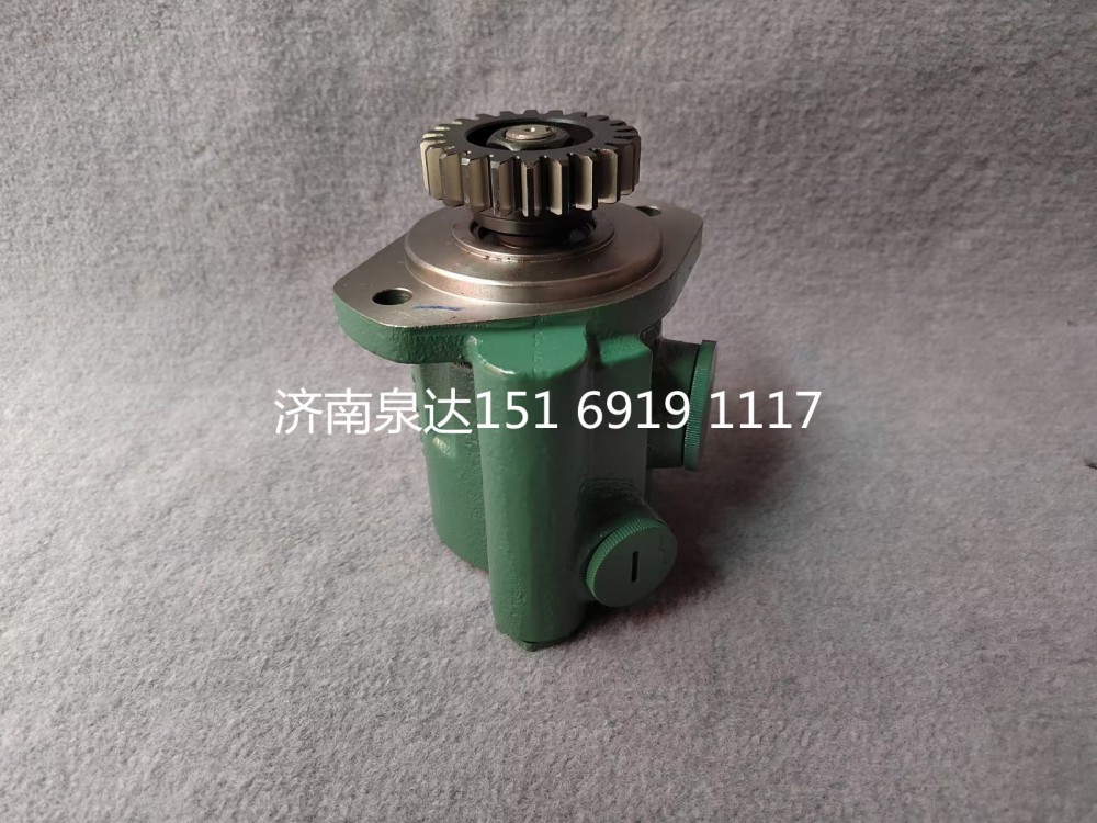 3407020-DX770,轉(zhuǎn)向助力泵,濟(jì)南泉達(dá)汽配有限公司