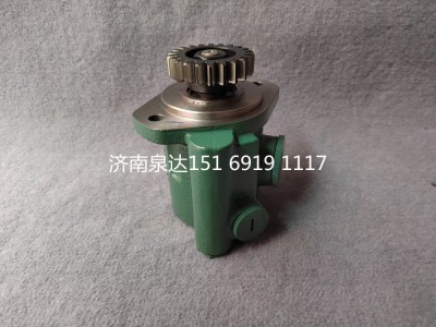 3407020-DX770,轉(zhuǎn)向助力泵,濟(jì)南泉達(dá)汽配有限公司