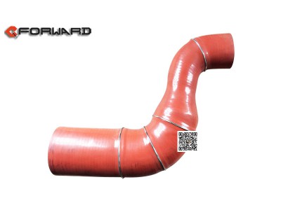 DZ97259530601,Intercooler gas outlet hose,濟南向前汽車配件有限公司