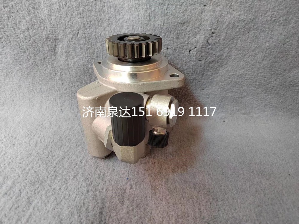 一汽青島解放動(dòng)力轉(zhuǎn)向泵方向助力泵液壓泵3407020-DY668/3407020-DY668