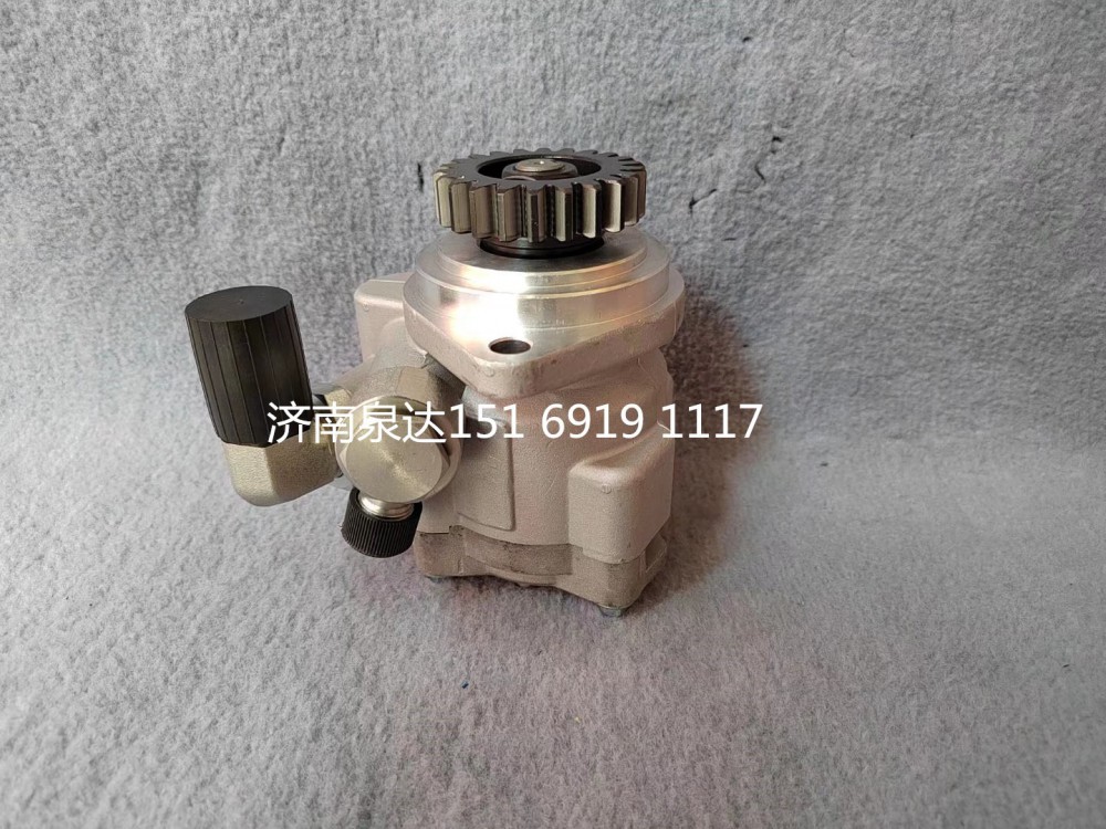 一汽青島解放動(dòng)力轉(zhuǎn)向泵方向助力泵液壓泵3407020-DY668/3407020-DY668
