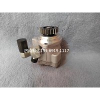 一汽青島解放動(dòng)力轉(zhuǎn)向泵方向助力泵液壓泵3407020-DY668