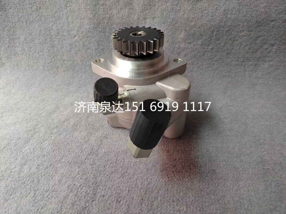 3407020-Y1849一汽青島解放動(dòng)力轉(zhuǎn)向泵方向助力泵葉片泵/3407020-Y1849/B