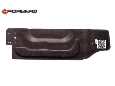 712W42500-0301,Left side soundproof panel,濟(jì)南向前汽車配件有限公司