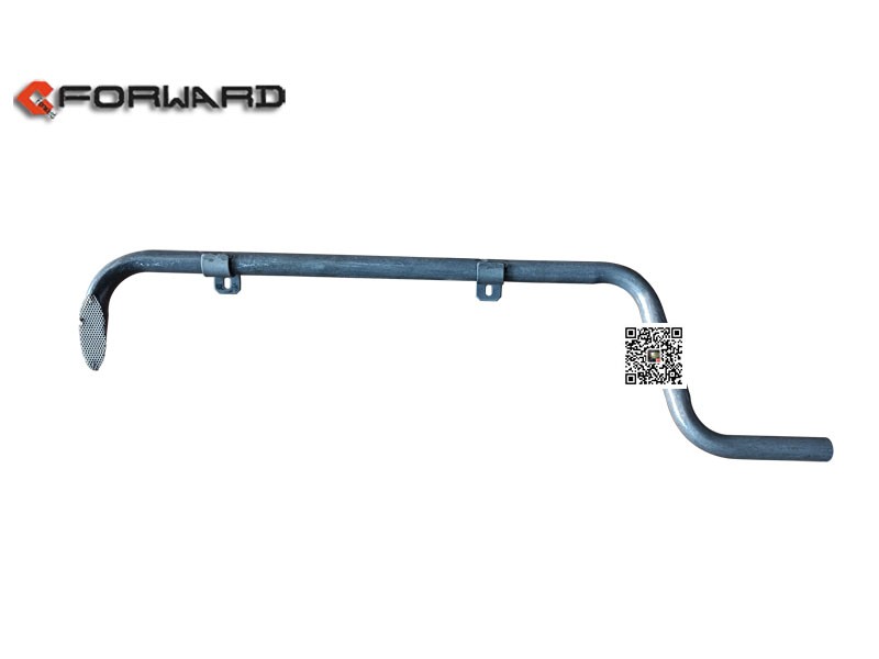 612600070376,Oil pump suction tubing,濟南向前汽車配件有限公司