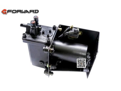 DZ9100820028,Cab flip oil pump,濟南向前汽車配件有限公司