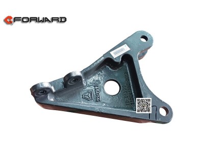 710W41650-0017,Left bumper bracket,濟(jì)南向前汽車配件有限公司