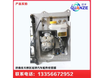 752-48200-6383,汕德卡組合踏板操縱總成,濟(jì)南冠澤卡車配件營(yíng)銷中心