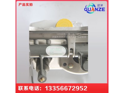 752-48200-6383,汕德卡組合踏板操縱總成,濟(jì)南冠澤卡車配件營(yíng)銷中心