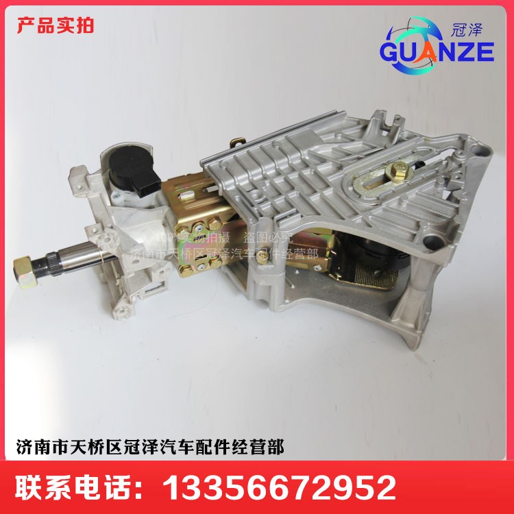 711-46113-6200,轉(zhuǎn)向管柱汕德卡920元,濟南冠澤卡車配件營銷中心