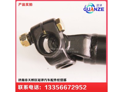 711W46113-624,轉(zhuǎn)向管柱伸縮軸TX短,濟(jì)南冠澤卡車配件營銷中心