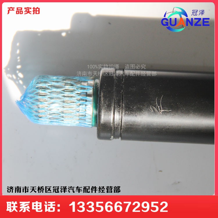 711W46113-6235-2,伸縮軸粗軸,濟南冠澤卡車配件營銷中心