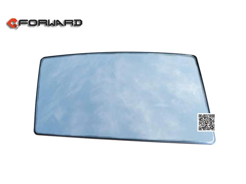 15 9590 111,Left primary mirror bracket,濟(jì)南向前汽車(chē)配件有限公司