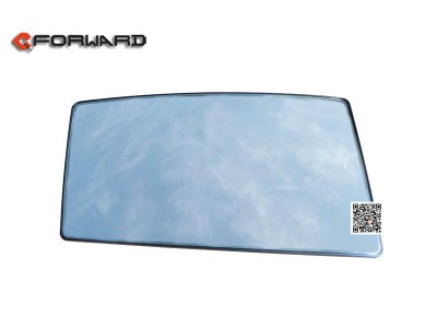 15 9590 111,Left primary mirror bracket,濟(jì)南向前汽車(chē)配件有限公司