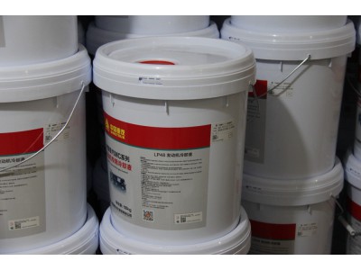 重汽MC系列發(fā)動機(jī)專用冷卻液