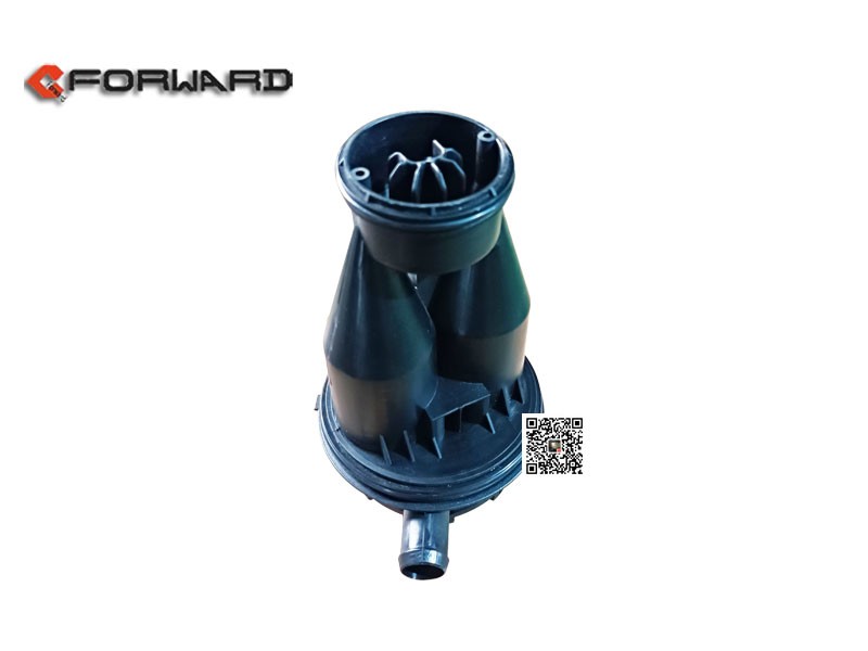 200V01804-0024,Oil-gas separator,濟(jì)南向前汽車(chē)配件有限公司