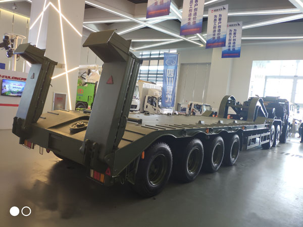 軍用掛車(chē)-1