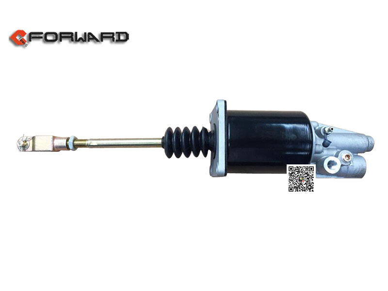 2190-1605012-B,Clutch booster cylinder,濟南向前汽車配件有限公司