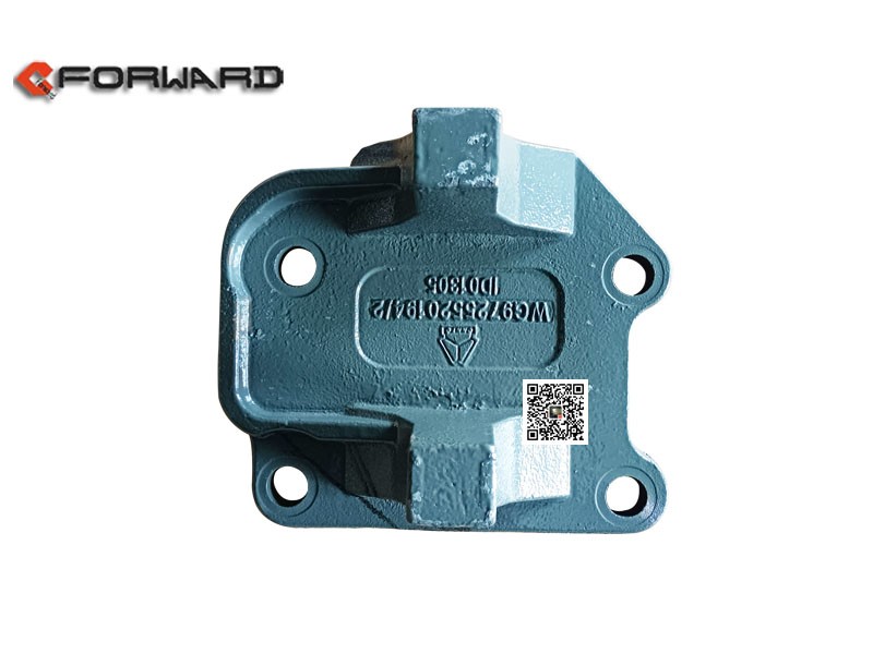 WG9725520194/2,Stinger rear left bracket,濟南向前汽車配件有限公司